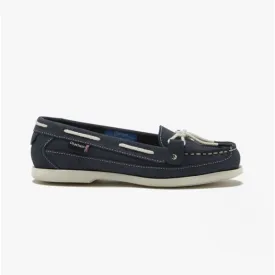 ALCYONE G2 Ladies Boat Shoes Navy