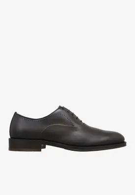 Belfast Leather Oxford Shoes
