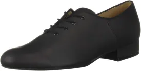 Bloch Men's Jazz Oxford Suede Sole Dance Shoe