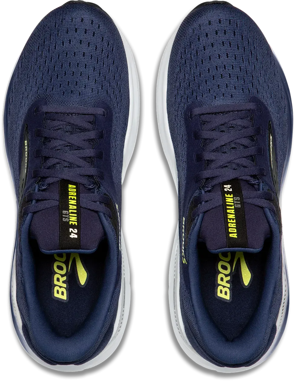 Brooks Men's Adrenaline GTS 24 – Support, Cushioning & Smooth Strides