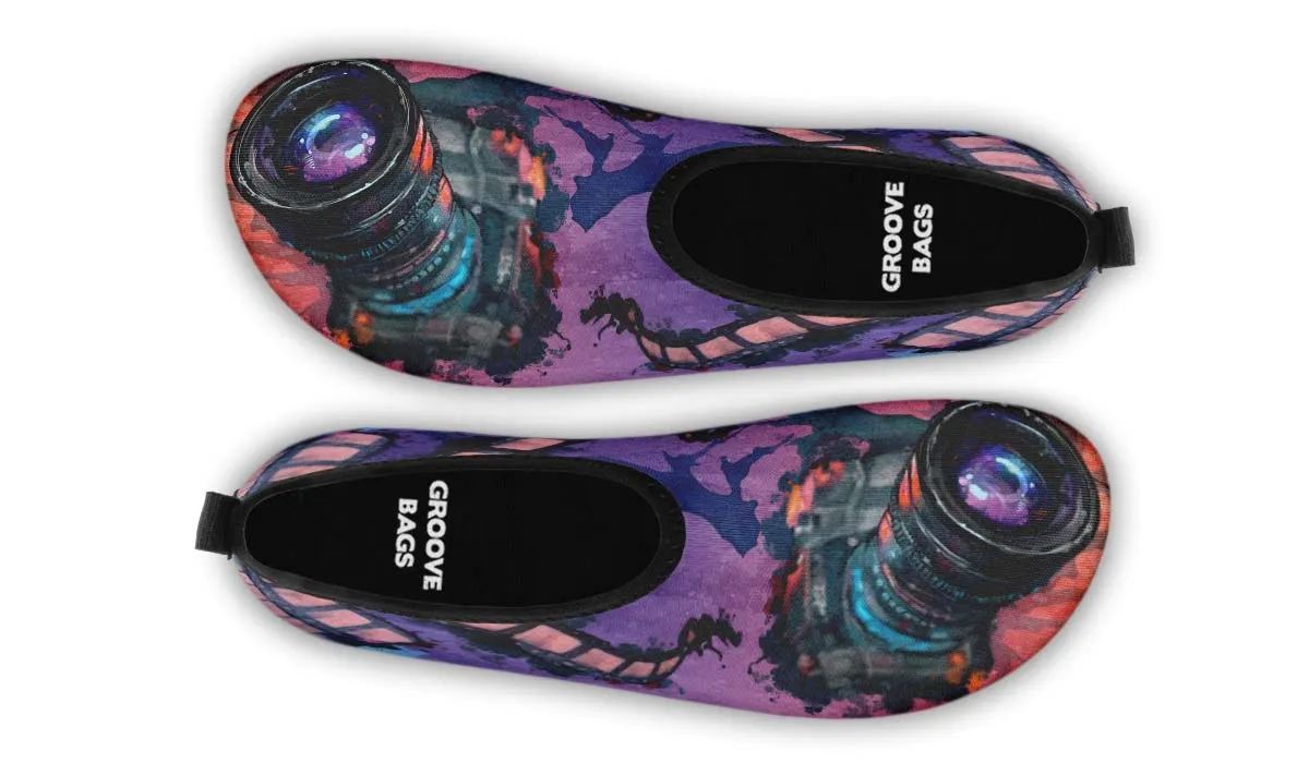 Camera Aqua Barefoot Shoes