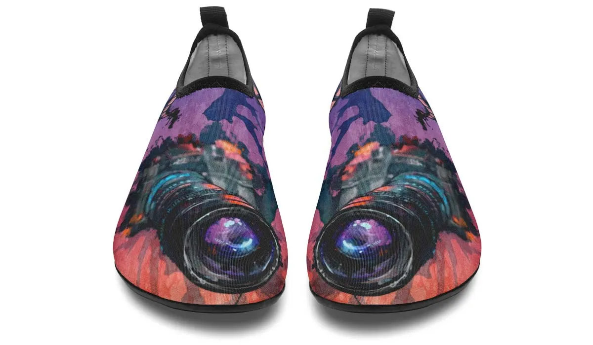 Camera Aqua Barefoot Shoes