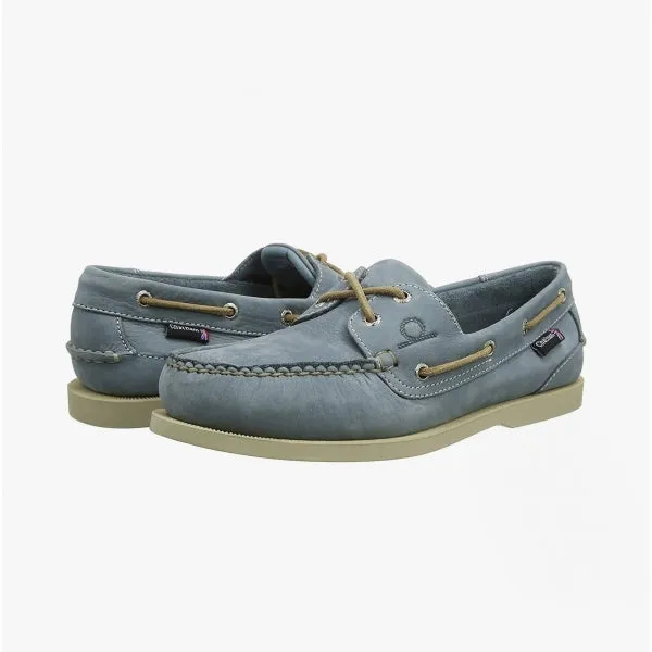 COMPASS II G2 Mens Deck Shoes Sky Blue