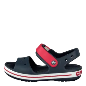 Crocband Sandal Kids Navy