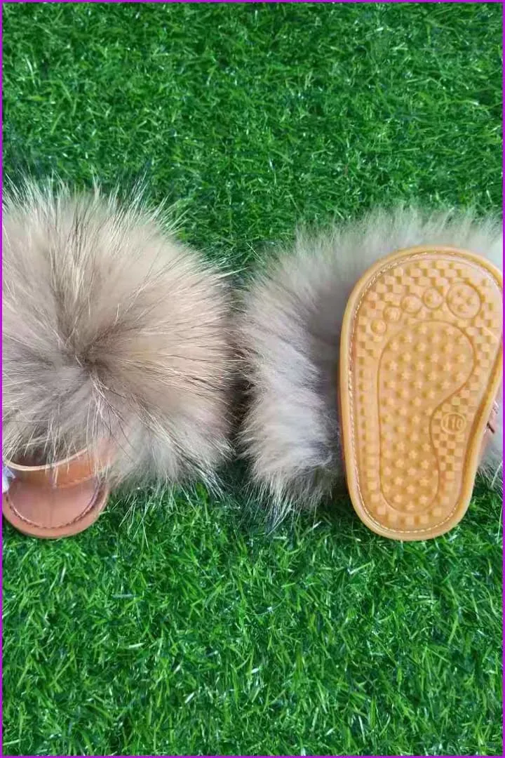 Customized Color Toddler Sandal F032