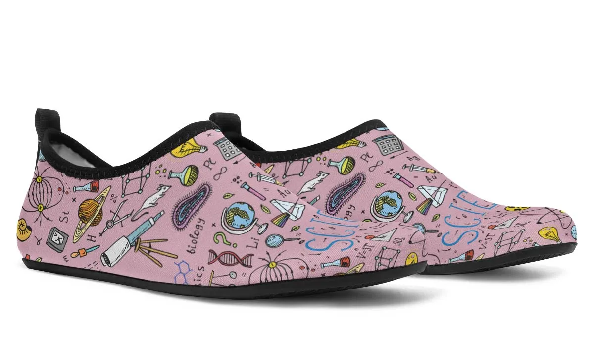 Doodle Science Aqua Barefoot Shoes