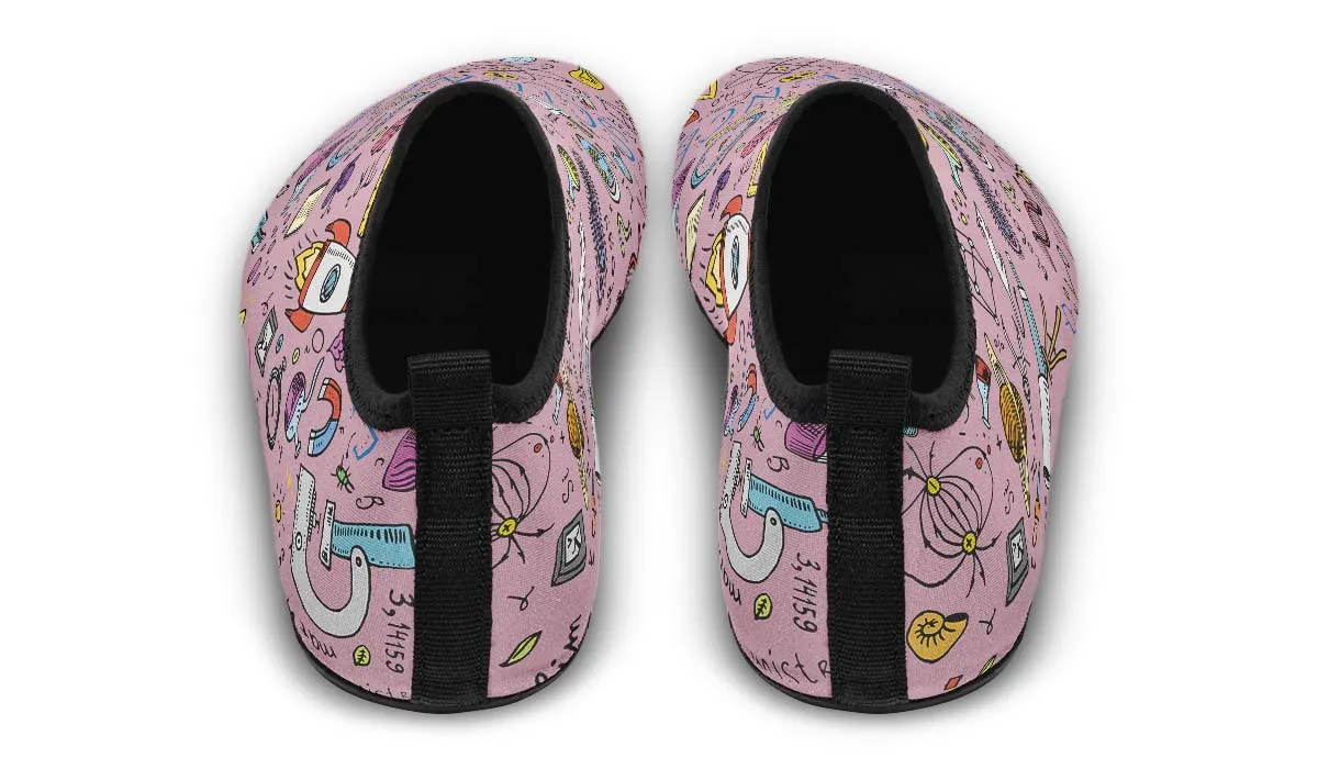 Doodle Science Aqua Barefoot Shoes