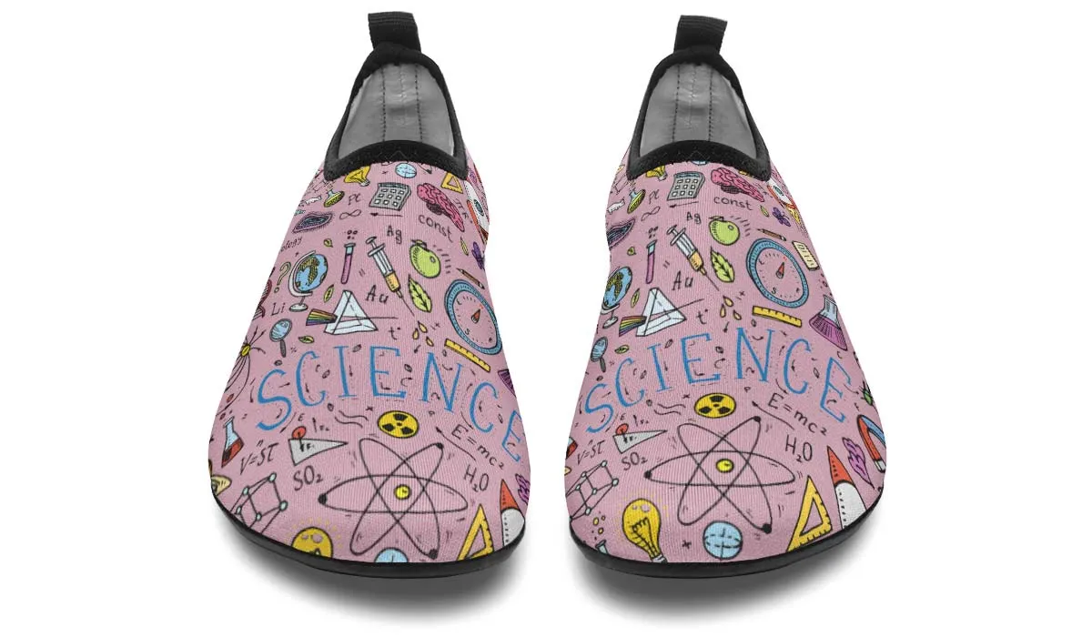 Doodle Science Aqua Barefoot Shoes
