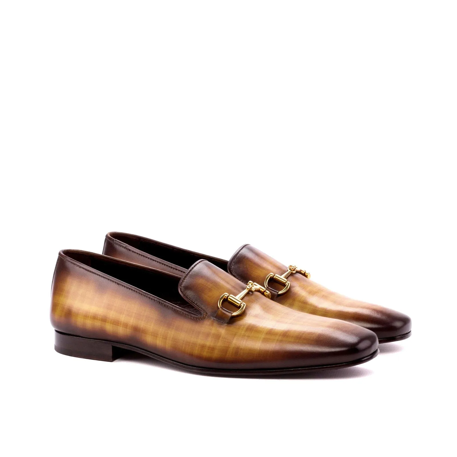 Drake-Patina, Brown-Wholesale
