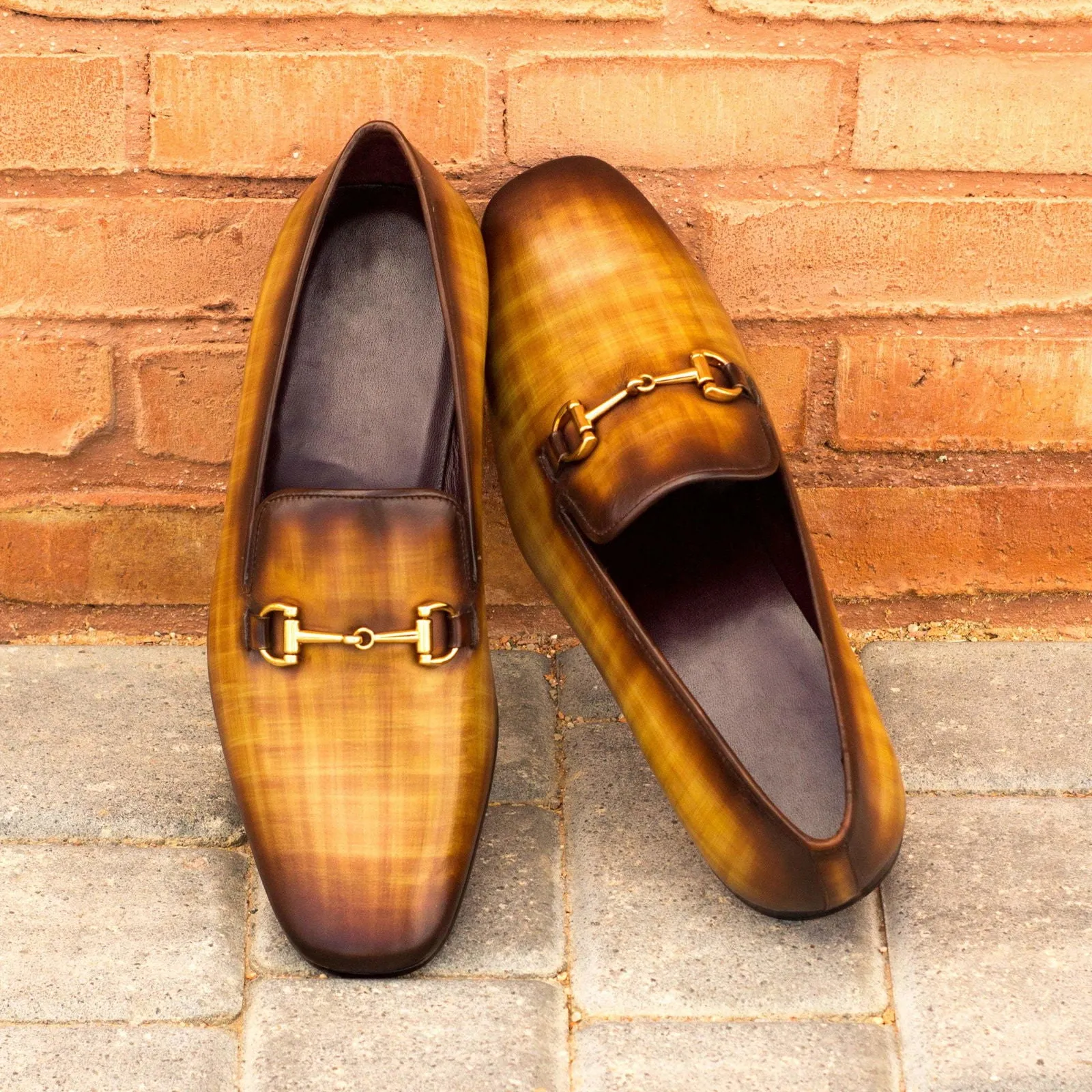 Drake-Patina, Brown-Wholesale