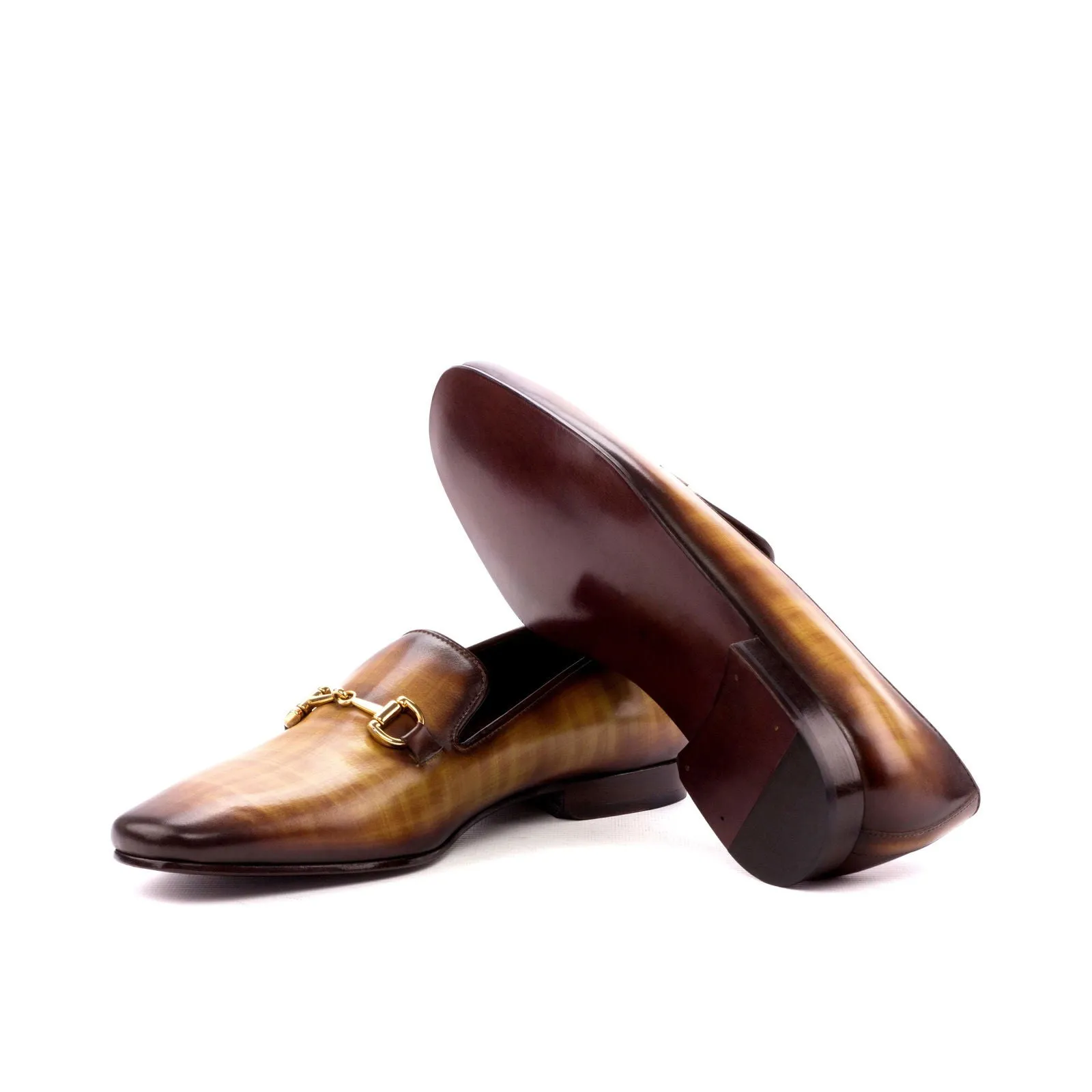 Drake-Patina, Brown-Wholesale