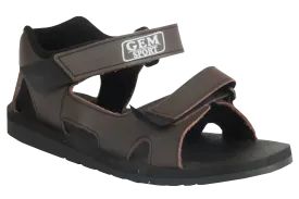 Gem Sport Sandals - Brown