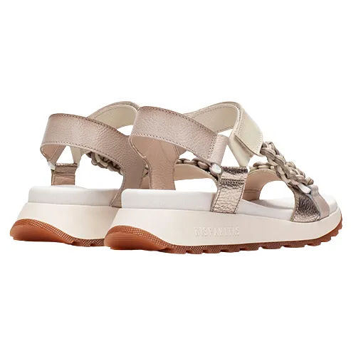 Hispanitas Ladies Sandals - HV253898 - Taupe
