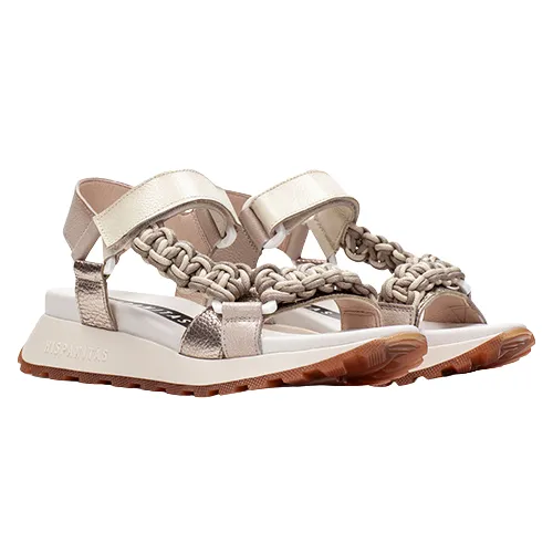 Hispanitas Ladies Sandals - HV253898 - Taupe