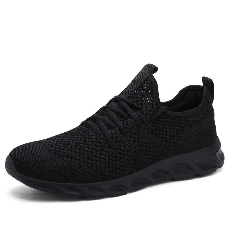 Hot Sale Light Running Shoes Comfortable Casual Men's Sport Sneaker