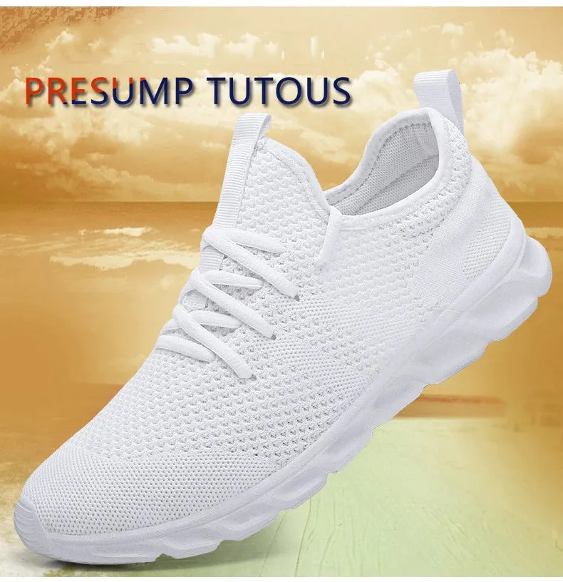 Hot Sale Light Running Shoes Comfortable Casual Men's Sport Sneaker