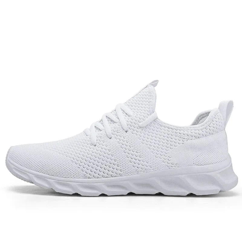 Hot Sale Light Running Shoes Comfortable Casual Men's Sport Sneaker