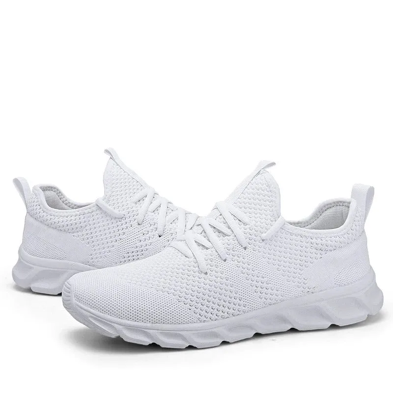 Hot Sale Light Running Shoes Comfortable Casual Men's Sport Sneaker