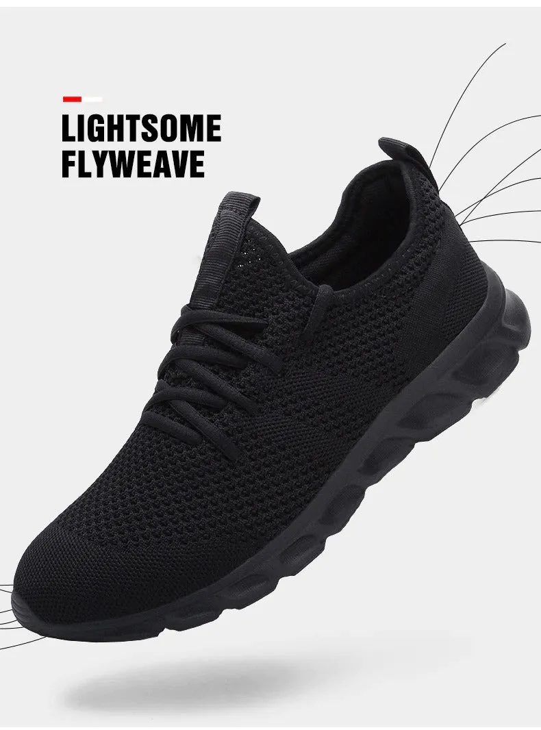 Hot Sale Light Running Shoes Comfortable Casual Men's Sport Sneaker