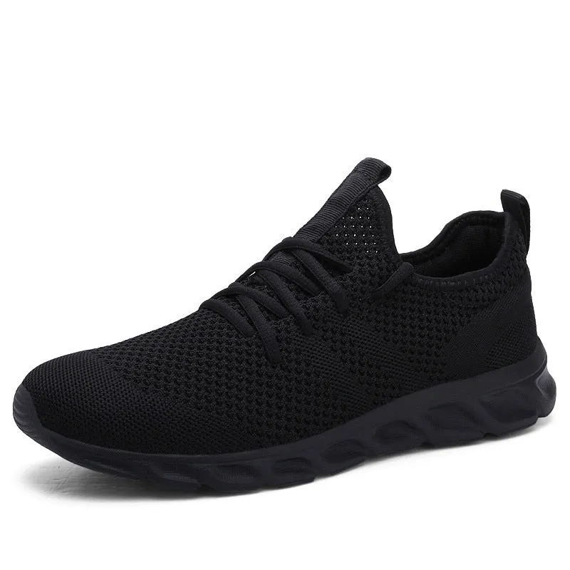 Hot Sale Light Running Shoes Comfortable Casual Men's Sport Sneaker