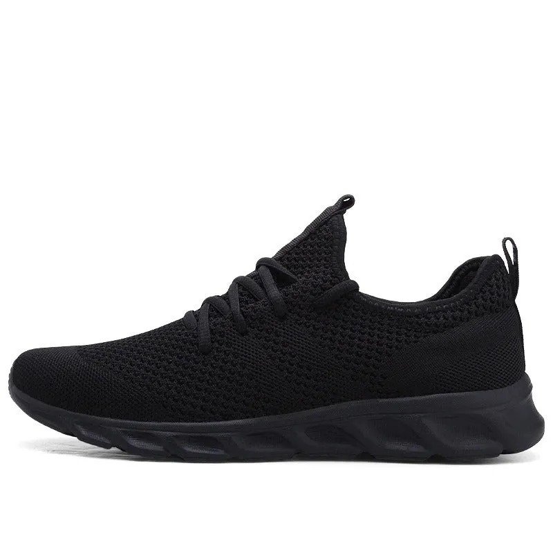 Hot Sale Light Running Shoes Comfortable Casual Men's Sport Sneaker