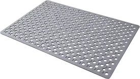 Large Shower Mats for Inside Shower,4679 cm Anti Slip Bath Mat with Drain Holes,Bath Mat for Bathtub & Shower Cubicle | Easy Drain & Machine Washable 1