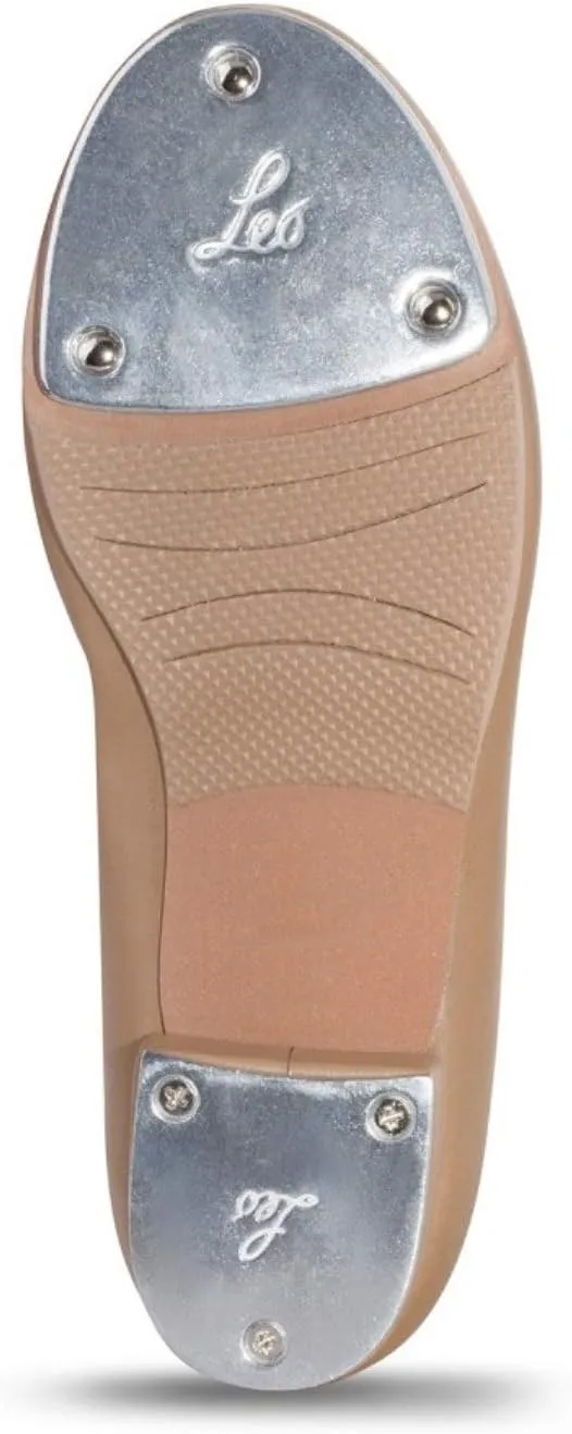Leo Girl's Jazz Tap Dance Shoe