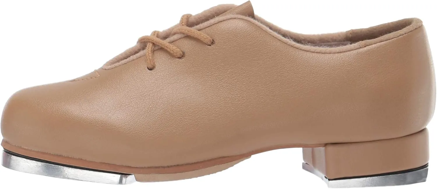 Leo Girl's Jazz Tap Dance Shoe