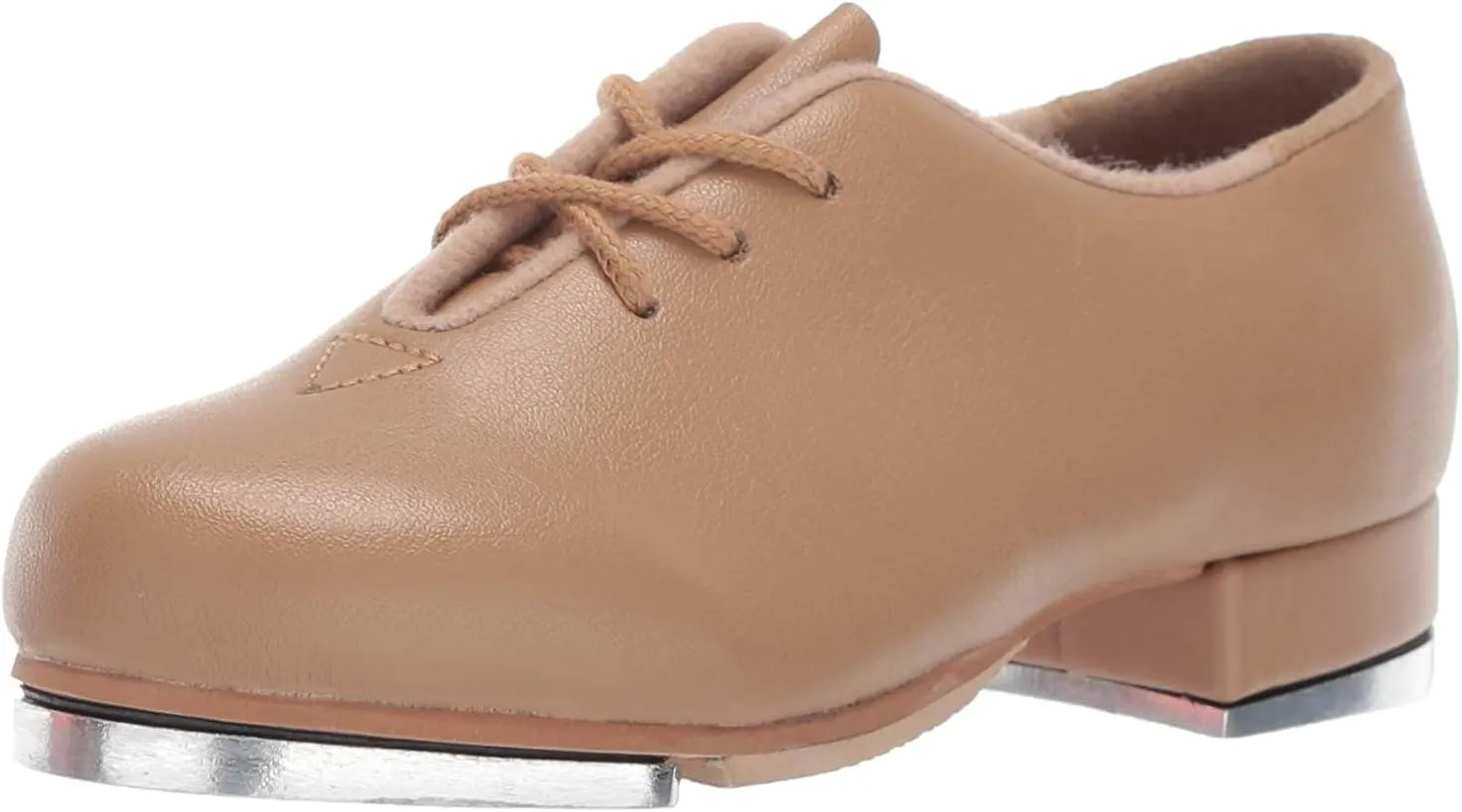 Leo Girl's Jazz Tap Dance Shoe