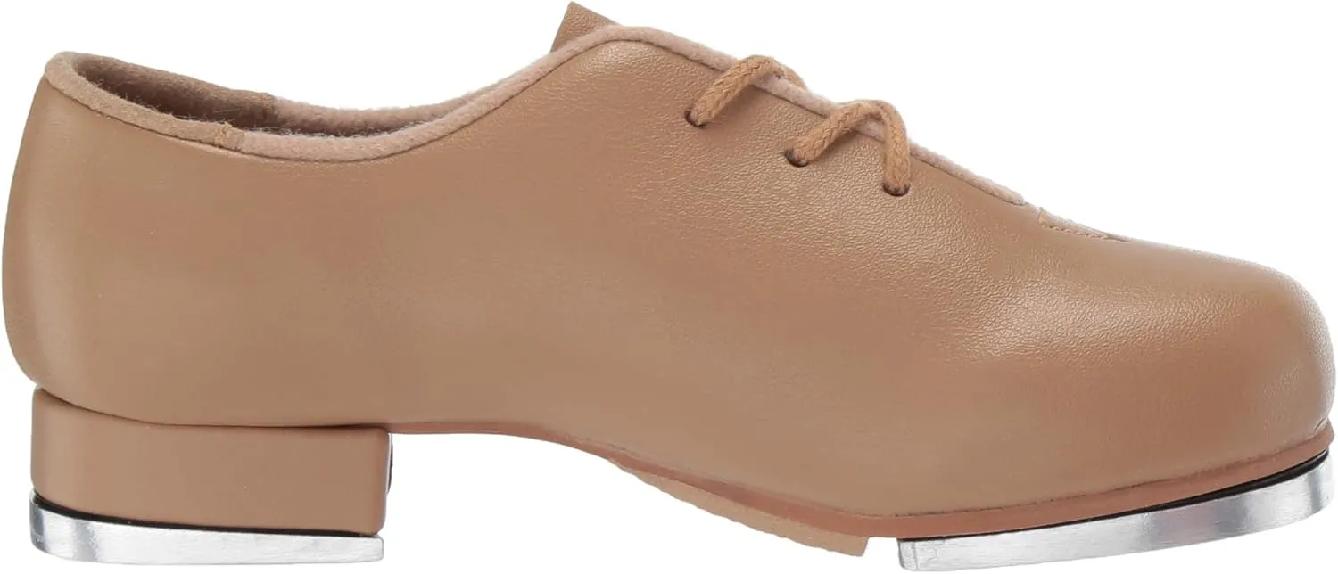 Leo Girl's Jazz Tap Dance Shoe