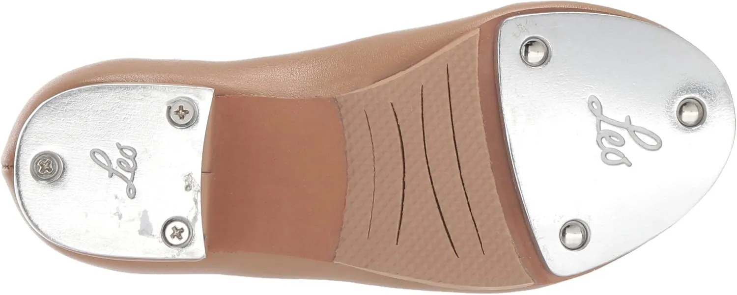 Leo Girl's Jazz Tap Dance Shoe