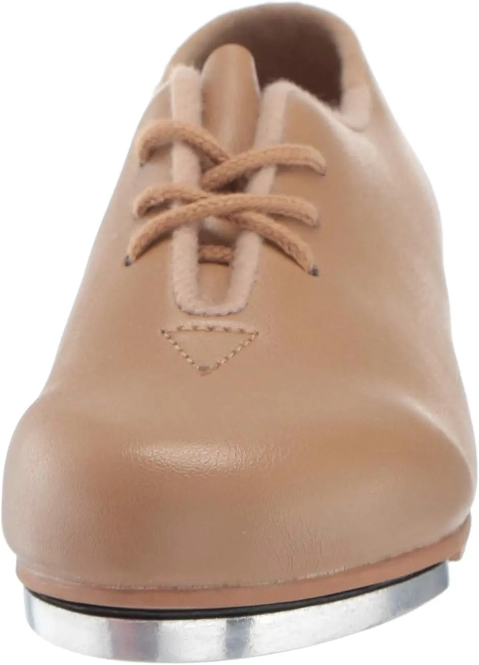Leo Girl's Jazz Tap Dance Shoe