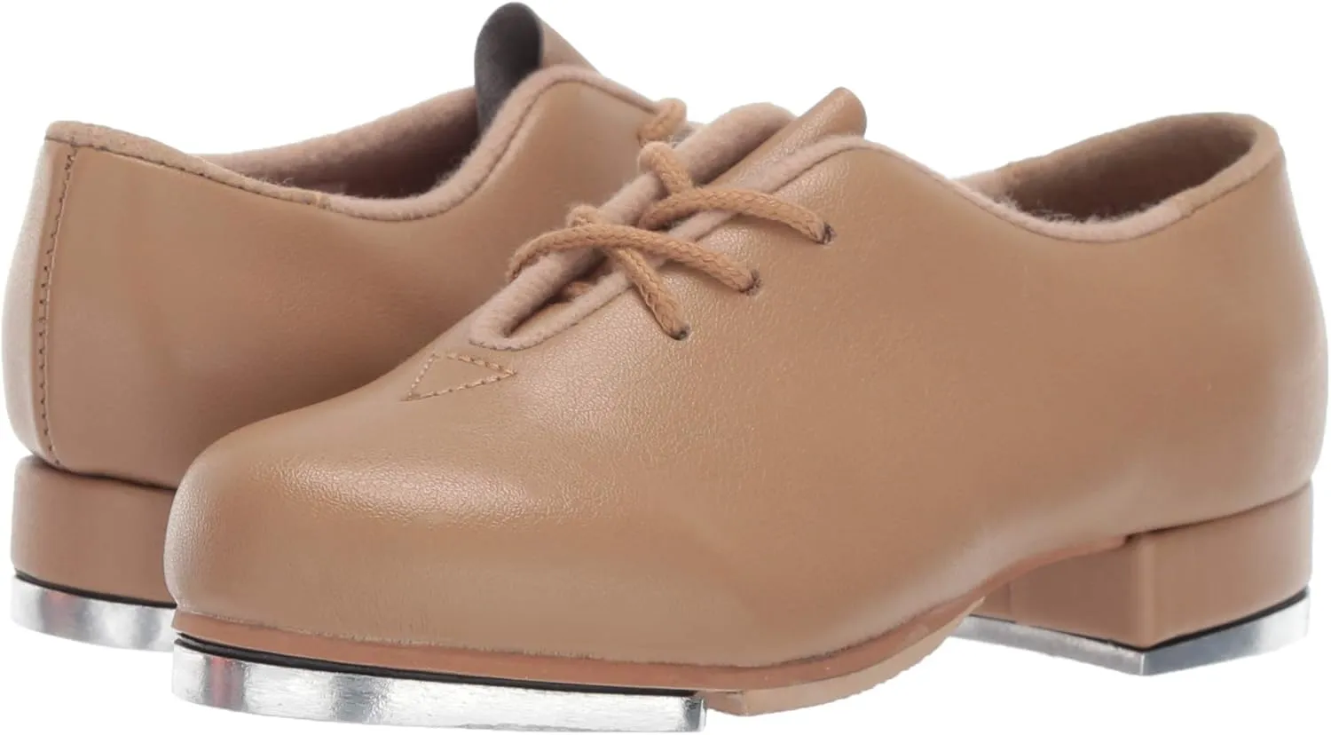 Leo Girl's Jazz Tap Dance Shoe