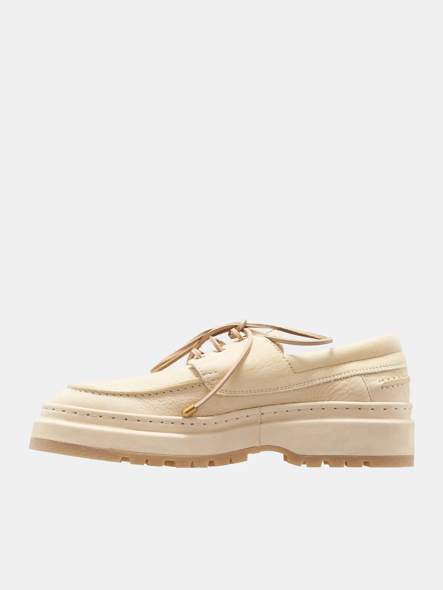 Les Bateau Pavane (245FO096-4313-PALE-YELLOW)