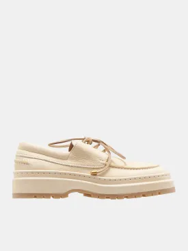 Les Bateau Pavane (245FO096-4313-PALE-YELLOW)