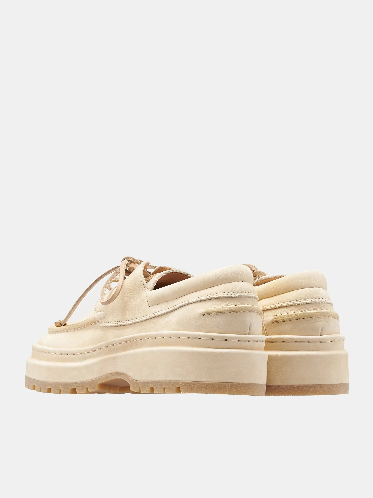 Les Bateau Pavane (245FO096-4313-PALE-YELLOW)