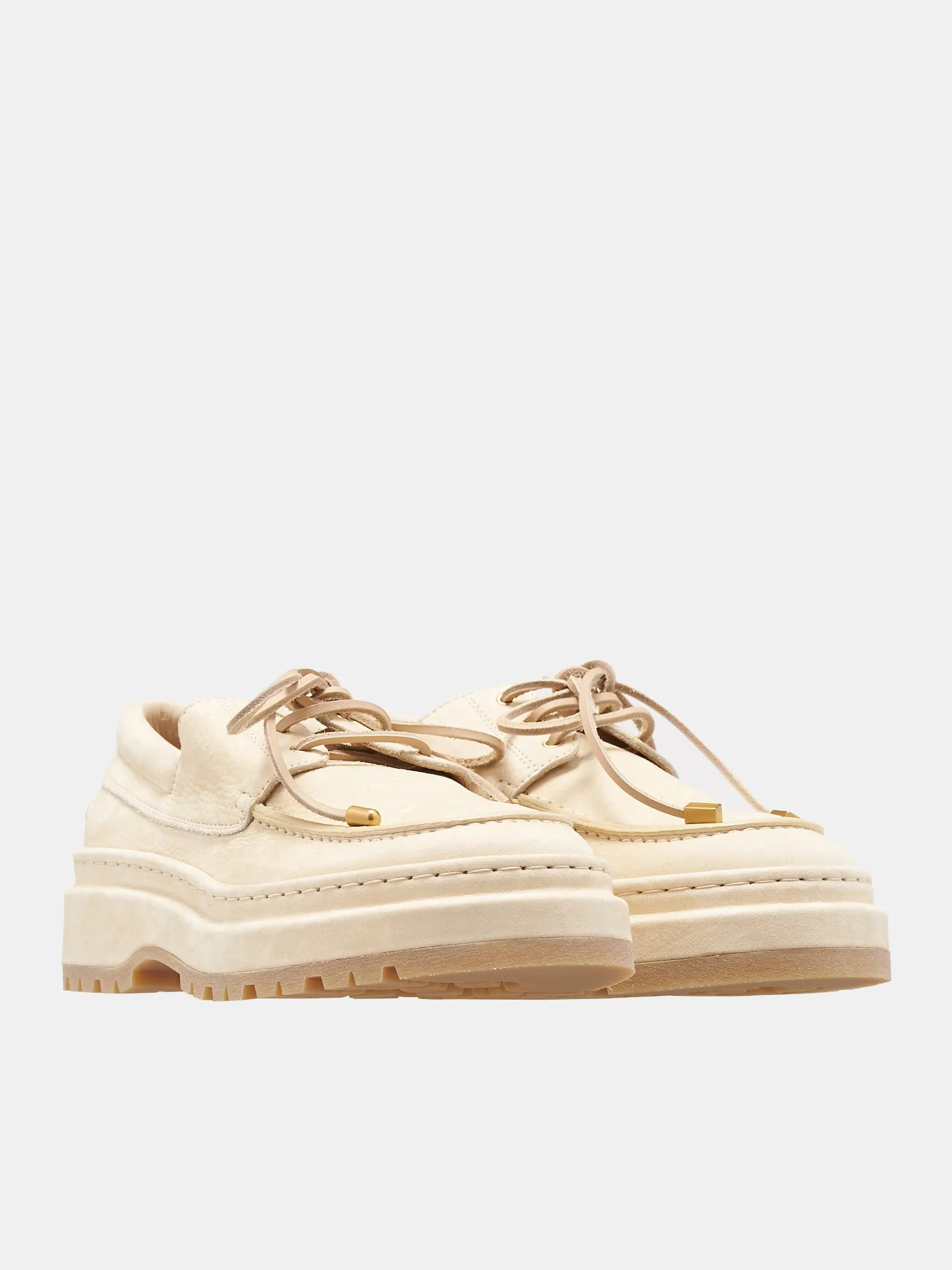 Les Bateau Pavane (245FO096-4313-PALE-YELLOW)
