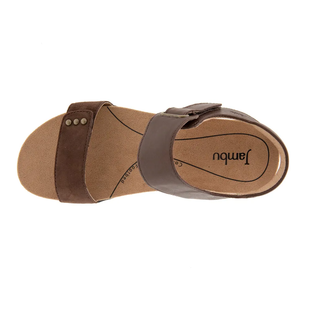 Morgan Flat Sandals