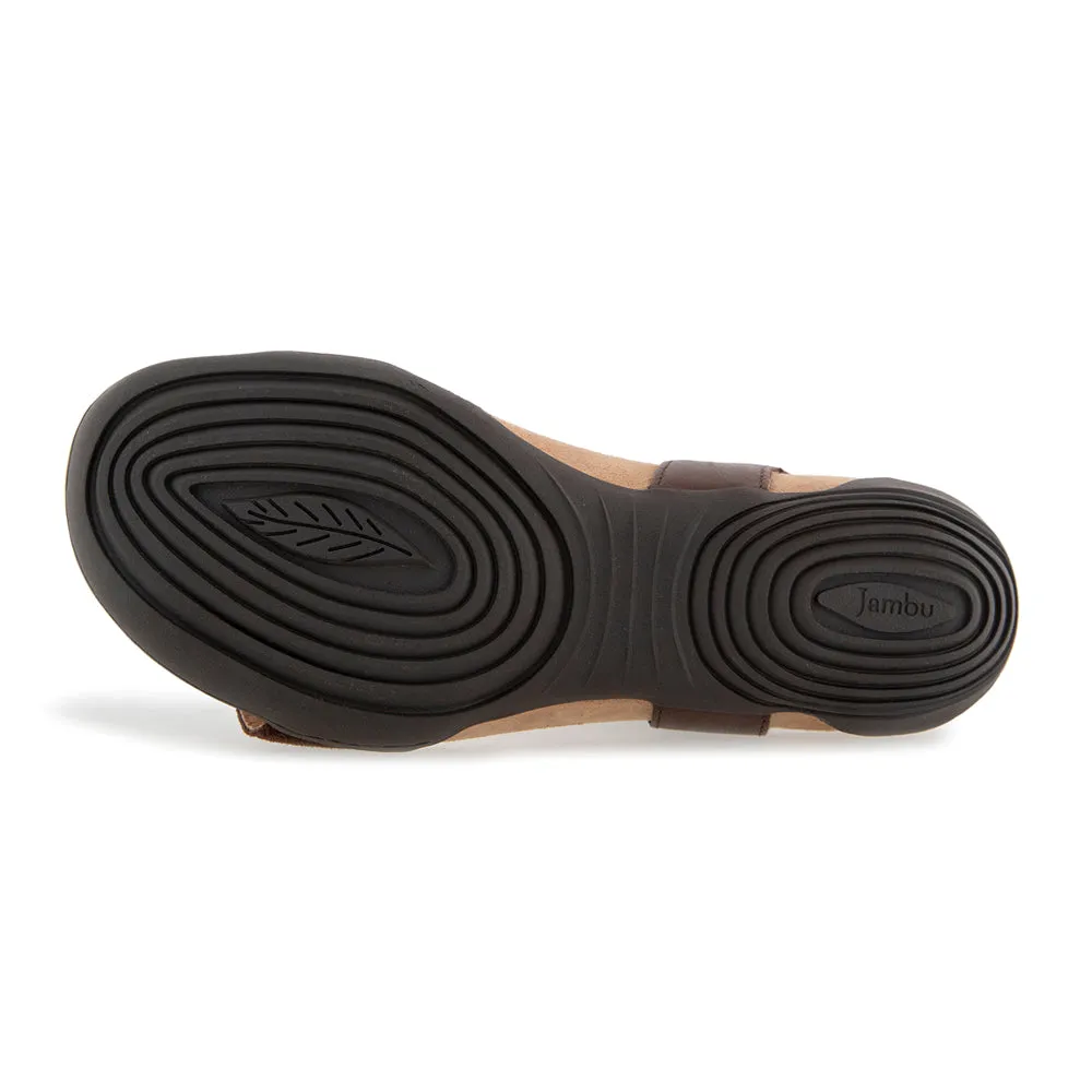 Morgan Flat Sandals