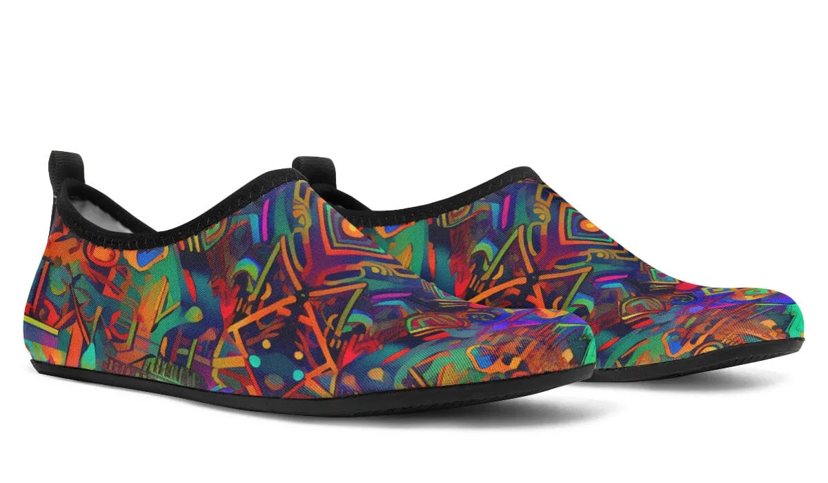 Patchway Barefoot Shoes