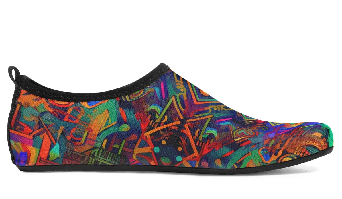 Patchway Barefoot Shoes