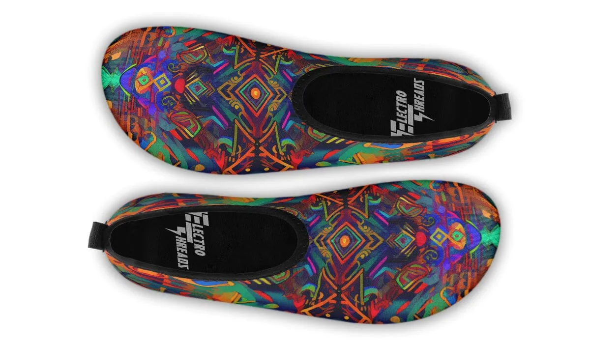 Patchway Barefoot Shoes