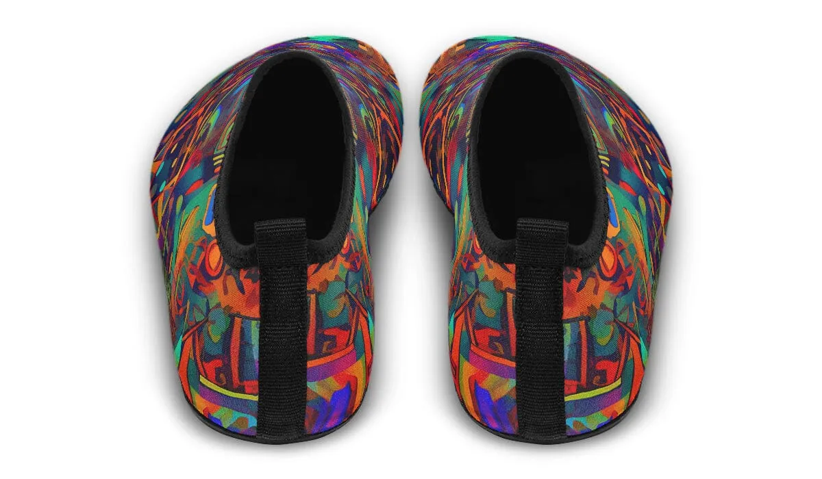 Patchway Barefoot Shoes