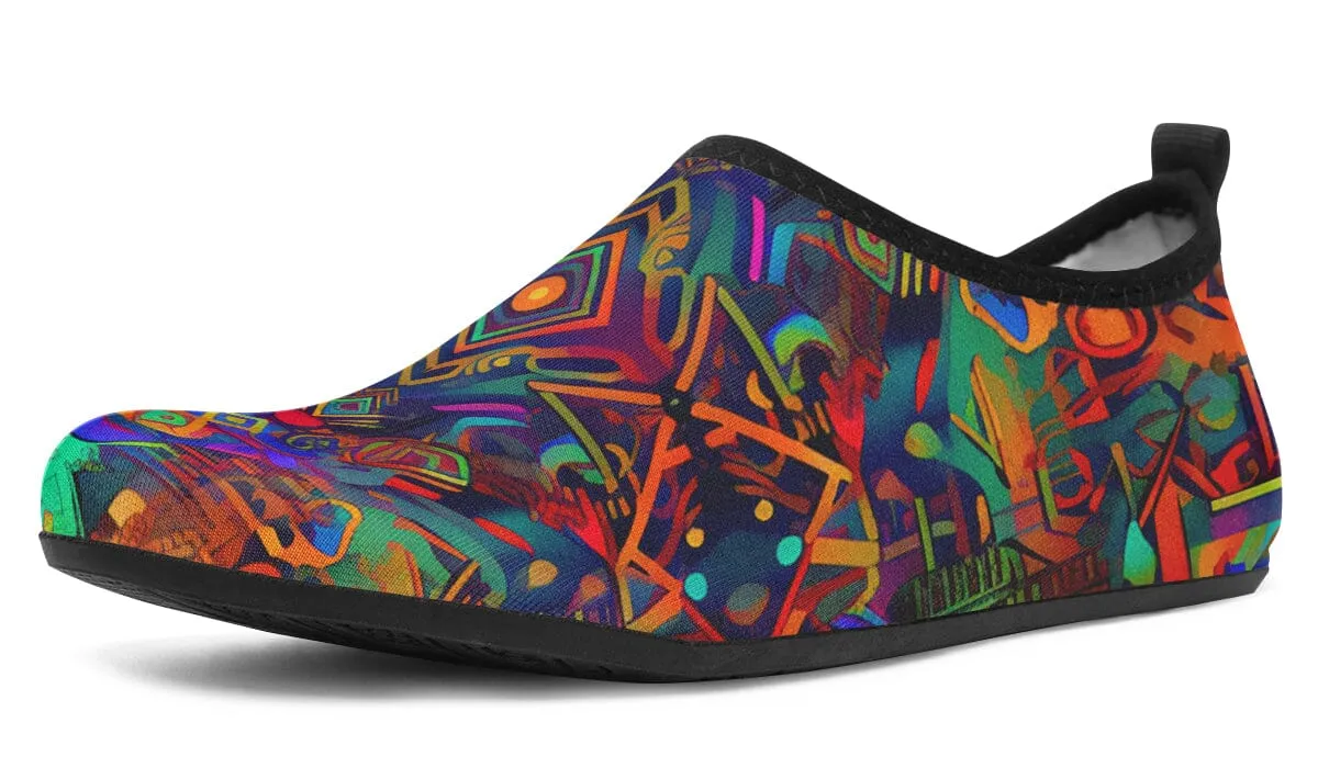 Patchway Barefoot Shoes