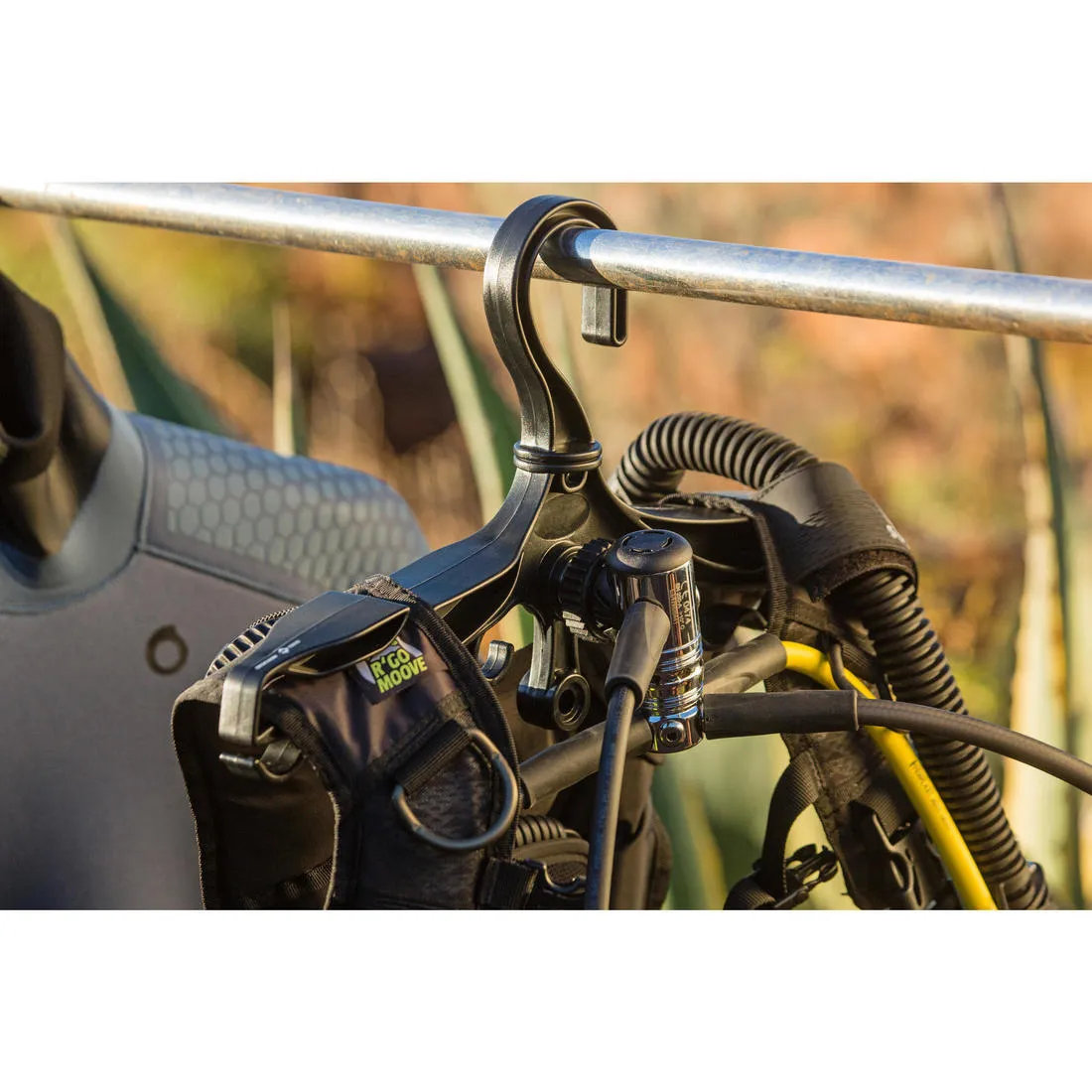 SCD Multifunction Diving hanger diving equipment.