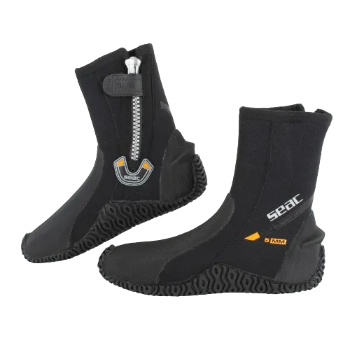 Seac Basic HD 5mm Dive Boots