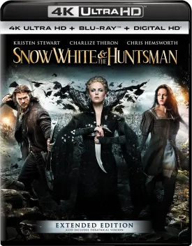 Snow White & the Huntsman [Blu-ray]