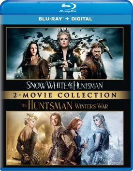Snow White & The Huntsman / The Huntsman: Winters War 2-Movie Collection [Blu-ray]