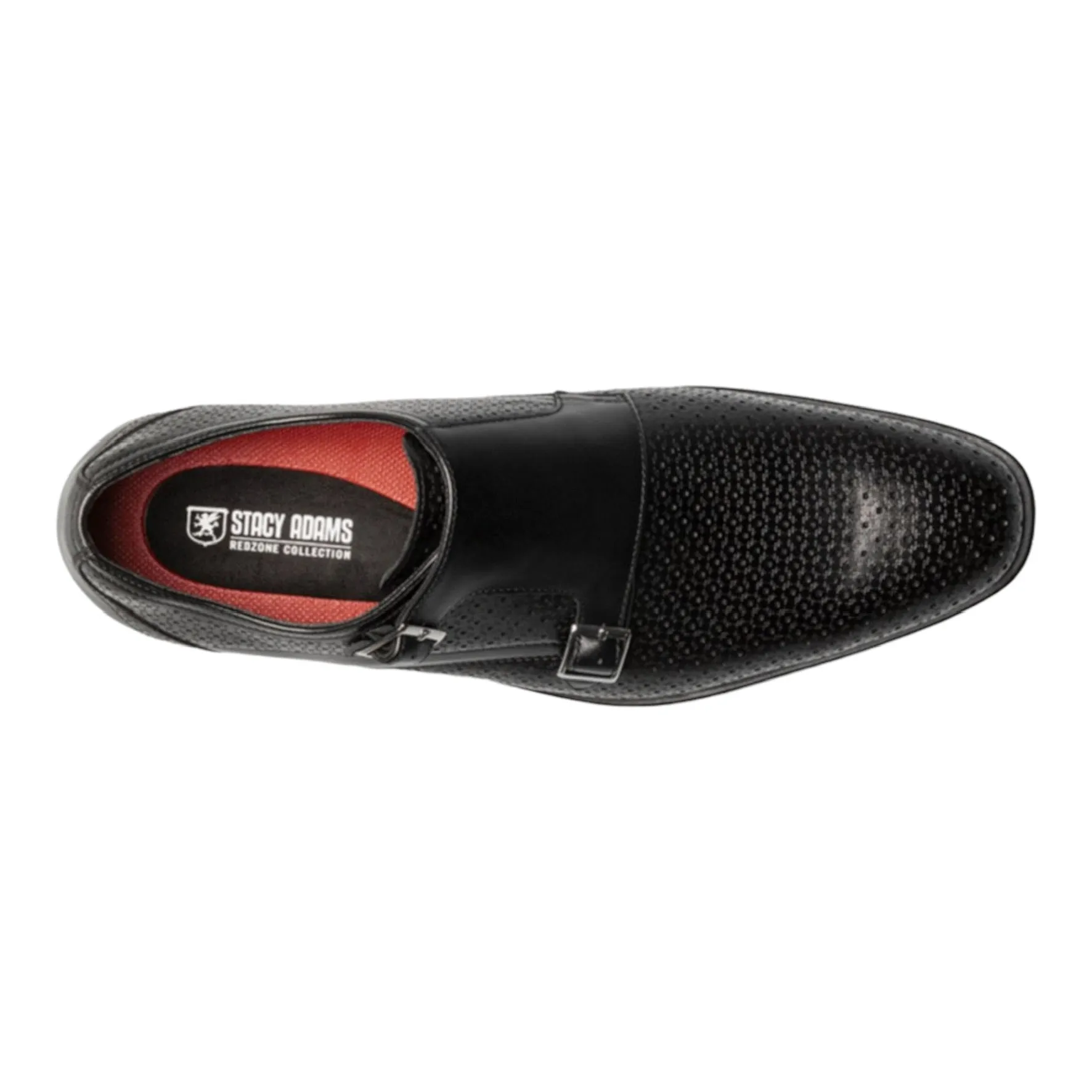 STACY ADAMS: Arthur Monk Strap 25654