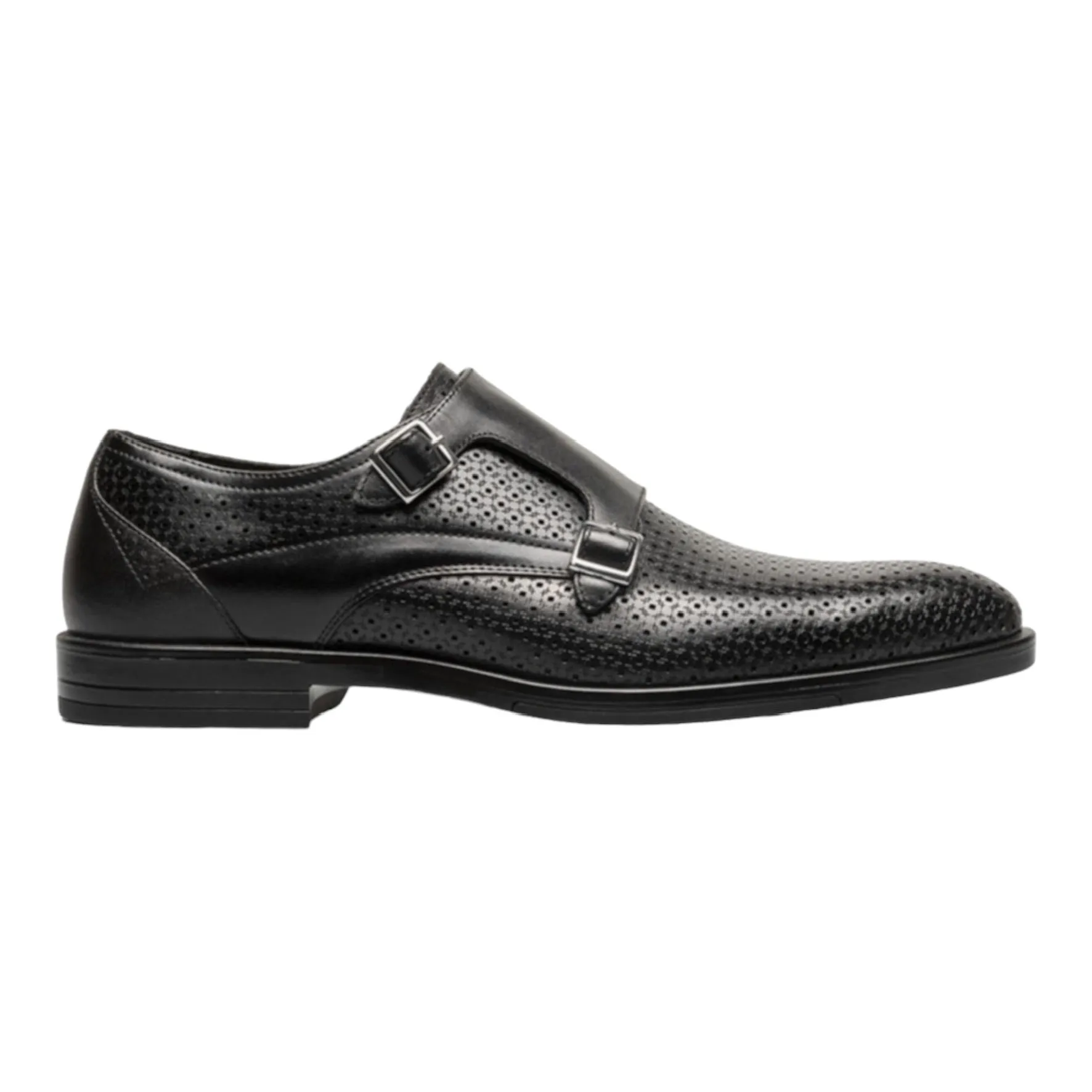 STACY ADAMS: Arthur Monk Strap 25654